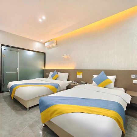 Xian Feng Hotel - Tianfu International Airport Branch Jianyang  Exterior photo