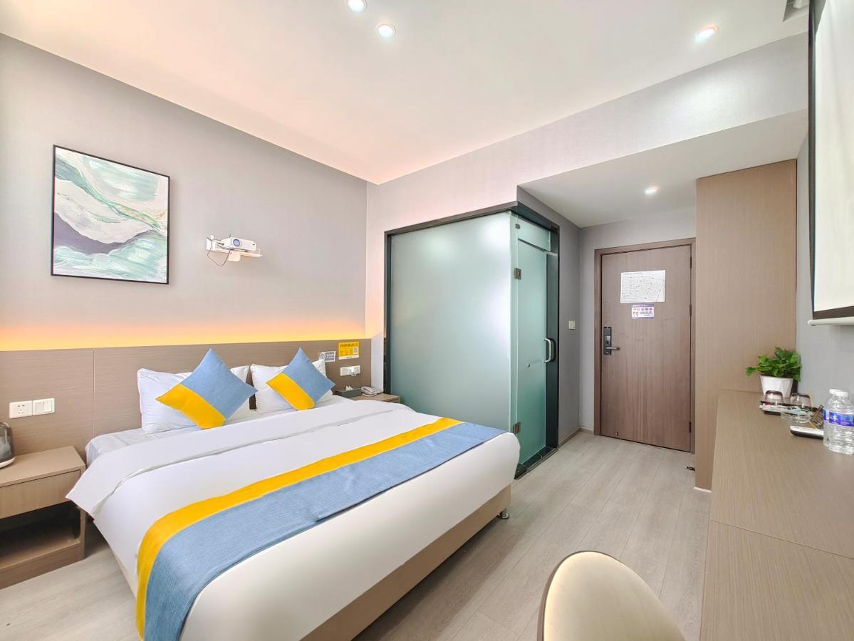 Xian Feng Hotel - Tianfu International Airport Branch Jianyang  Exterior photo